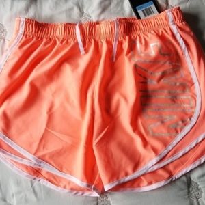 NWT Nike Dri-Fit High Cut Tempo 3.5" Shorts
